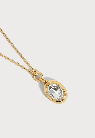 GUESS - Cadena 'DIVINE' en oro