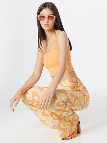 Cotton On - Top en naranja