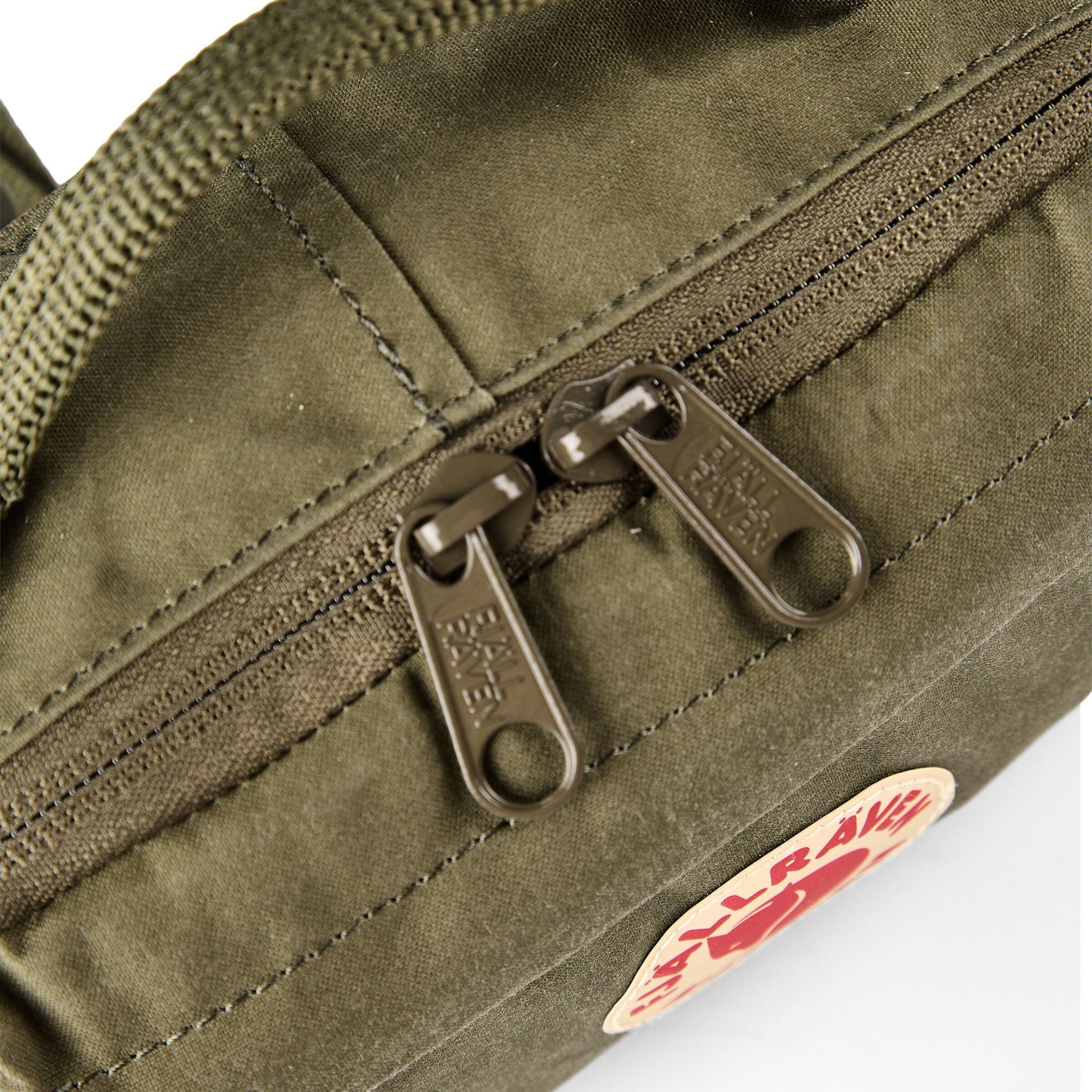 Fjällräven Crossbody Bag in Green
