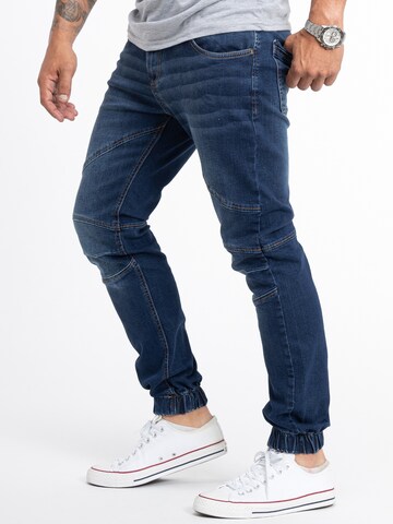 Rock Creek Regular Jeans in Blue