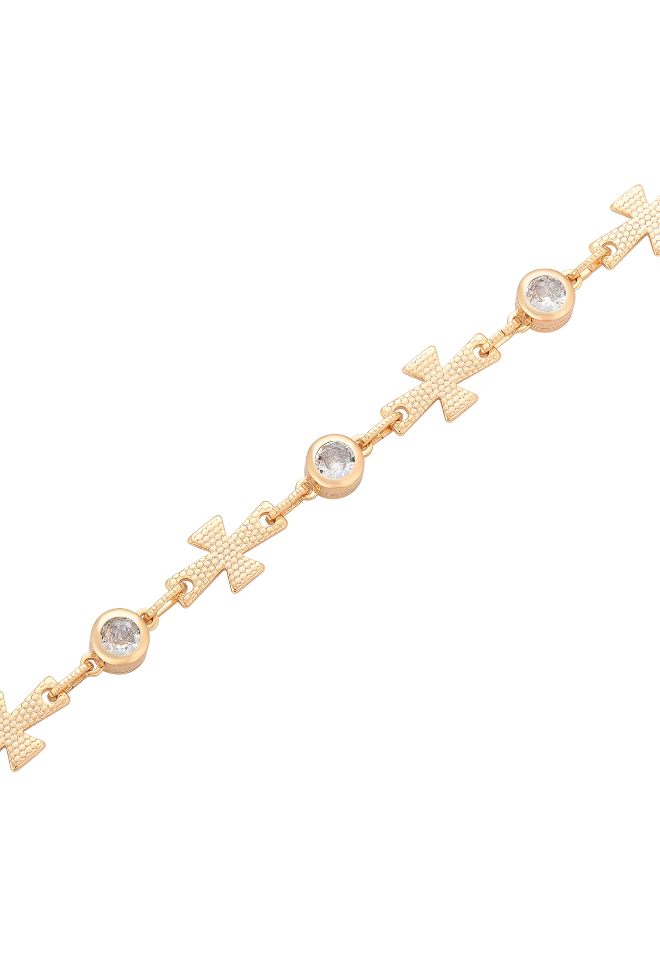Gaya Bracelet in Gold