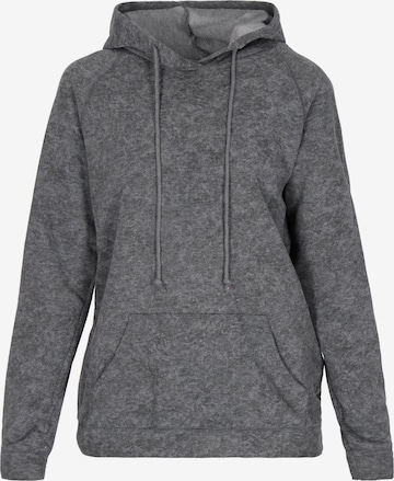 Sweat-shirt 'Fashion Look' Jika en gris : devant