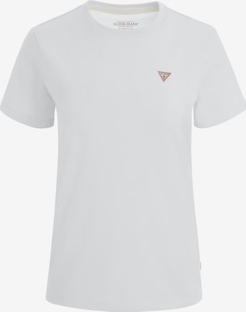 GUESS T-Shirt in Weiß: Vorderseite