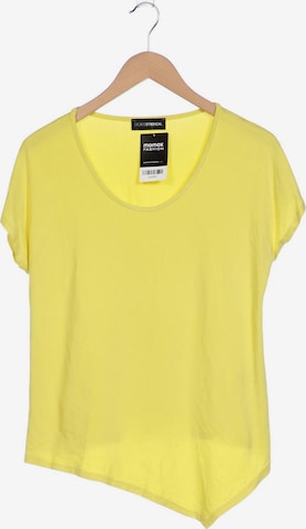 Doris Streich Top & Shirt in XL in Yellow: front