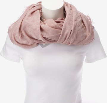 HUGO Red Scarf & Wrap in One size in Pink: front