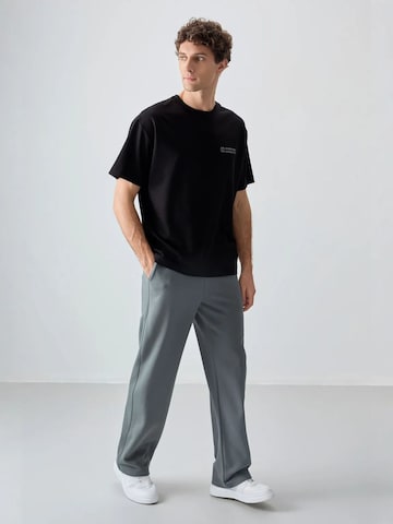 Tommy Life T-Shirts in Schwarz