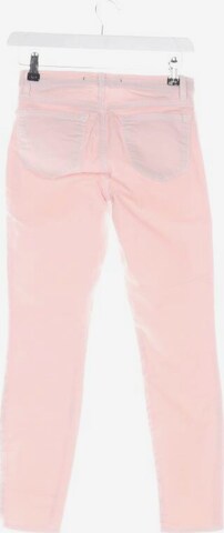 J Brand Hose XS in Pink