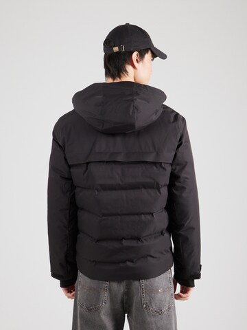 Giacca invernale 'JCOTARWIN' di JACK & JONES in nero