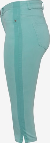 ARIZONA Skinny Jeans in Green