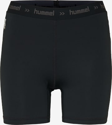 Sous-vêtements de sport Hummel en noir : devant