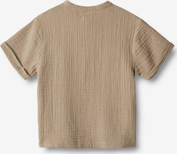Wheat - Regular Fit Camisa em bege