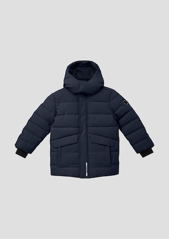 s.Oliver Mantel in Blauw: voorkant