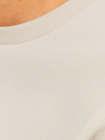 JACK & JONES Μπλούζα φούτερ 'JJBradley' σε μπεζ