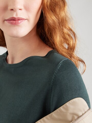 s.Oliver Pullover in Grün