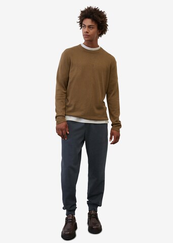 Marc O'Polo Pullover in Braun