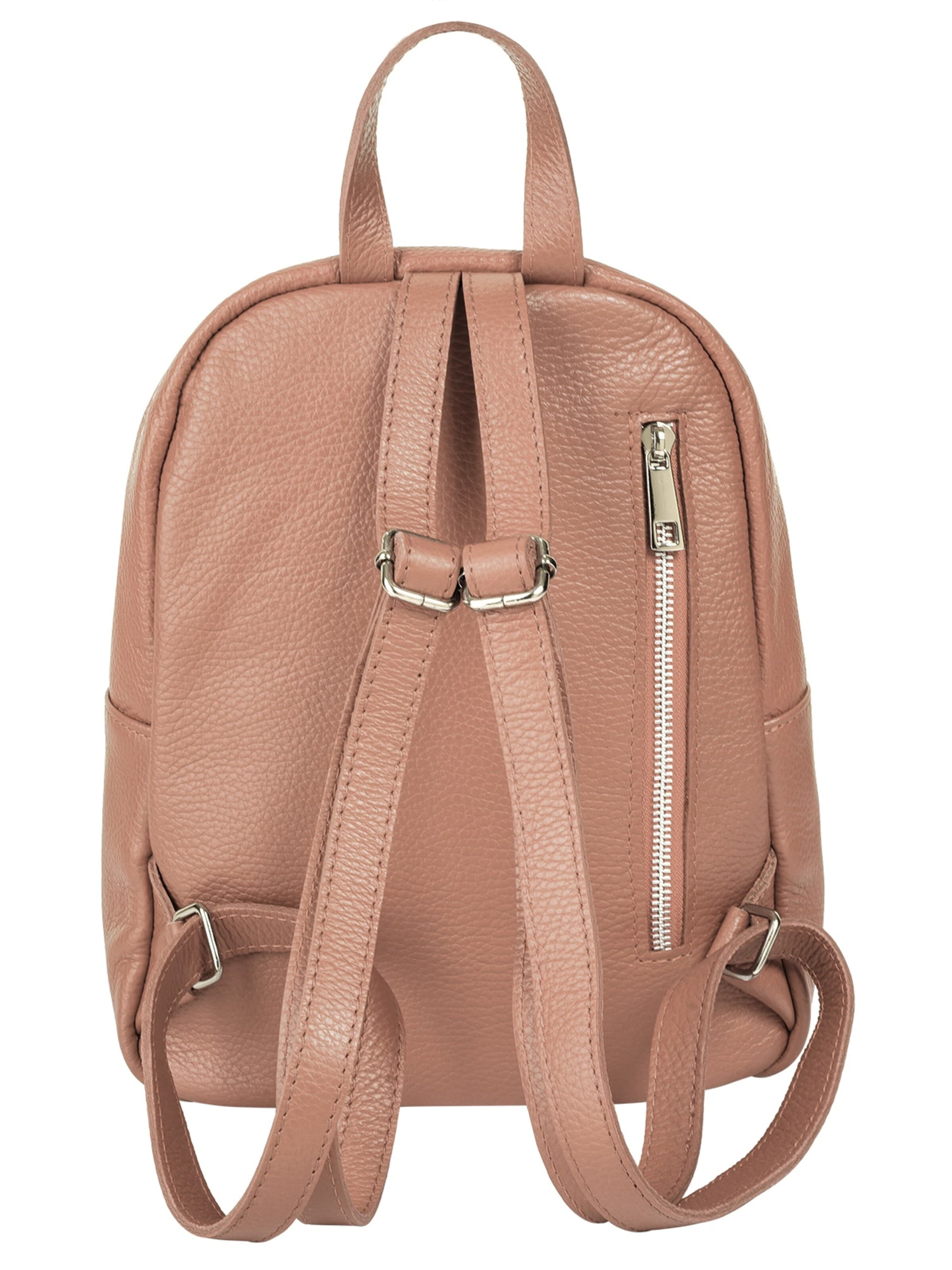 Samantha Look Backpack in Pink
