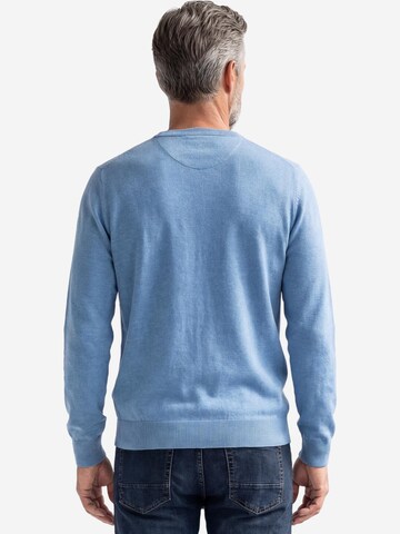 redmond Sweater 'Basic' in Blue