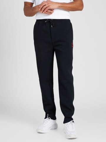 Polo Ralph Lauren Regular Pants in Black: front