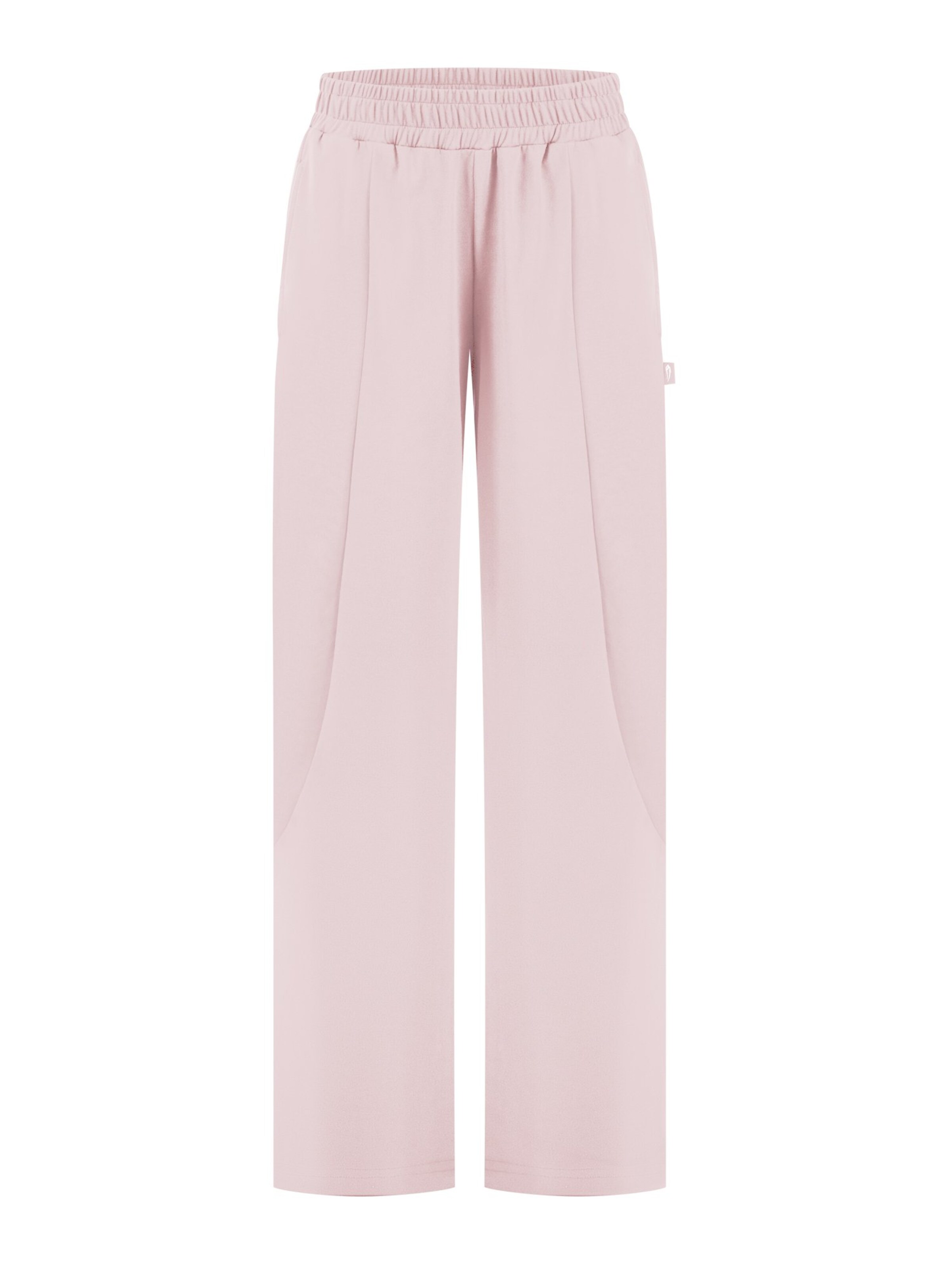 Smilodox Jogginghose Nexa in Pink: Vorderseite