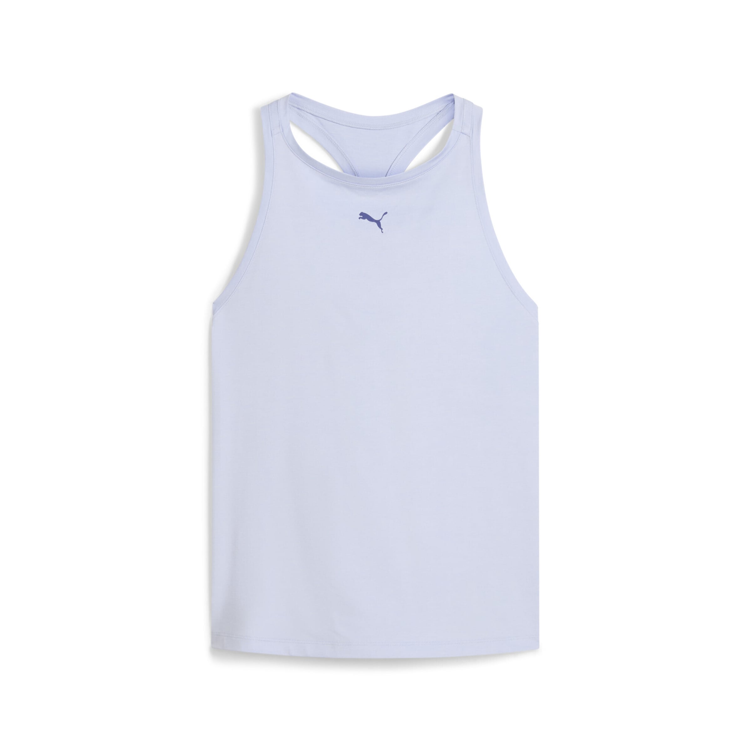 PUMA Sports top 'Cloudspun' in Blue: front