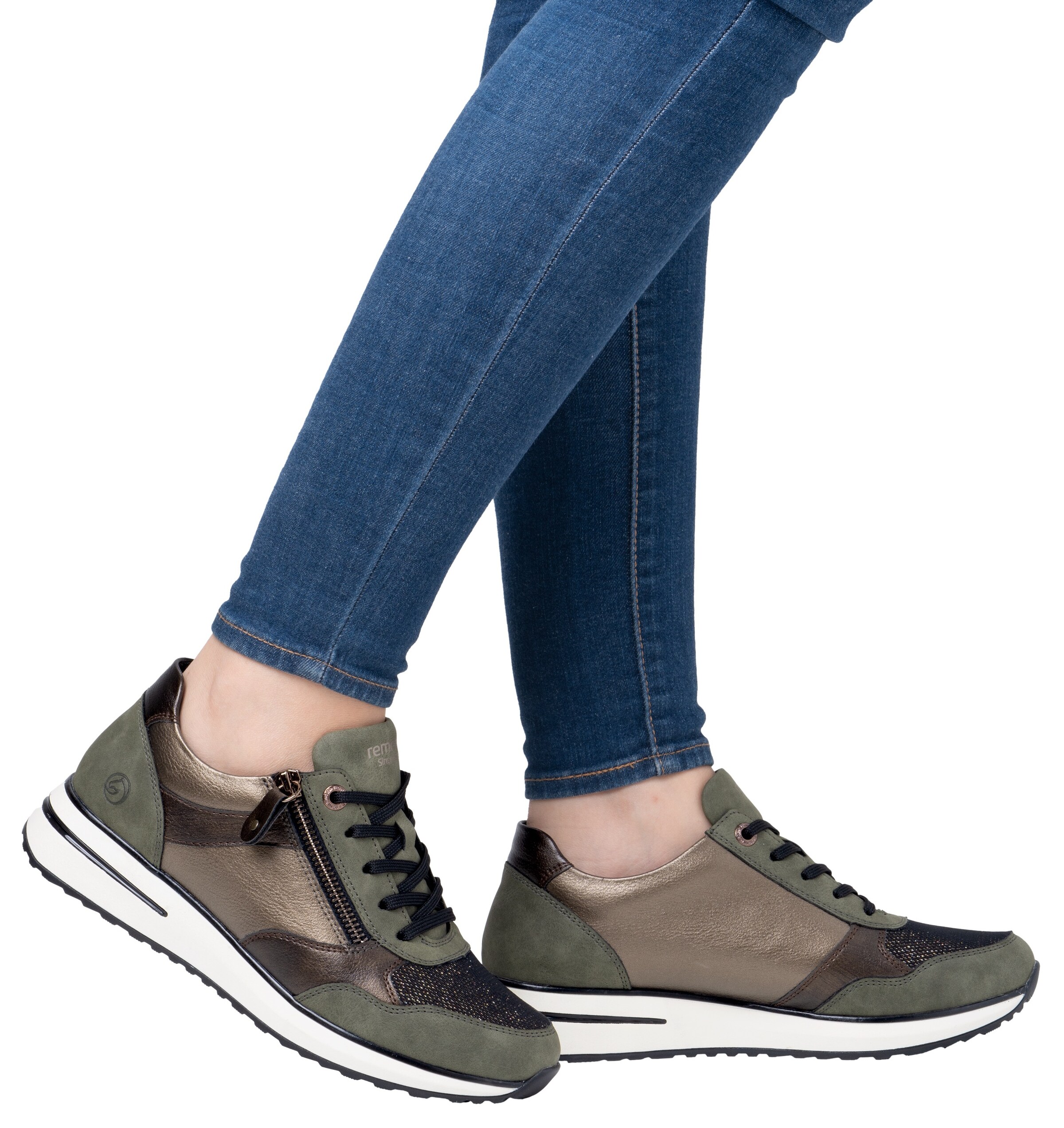 REMONTE Sneaker low in Mischfarben: Vorderseite