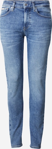 Jeans di Calvin Klein Jeans in blu: frontale