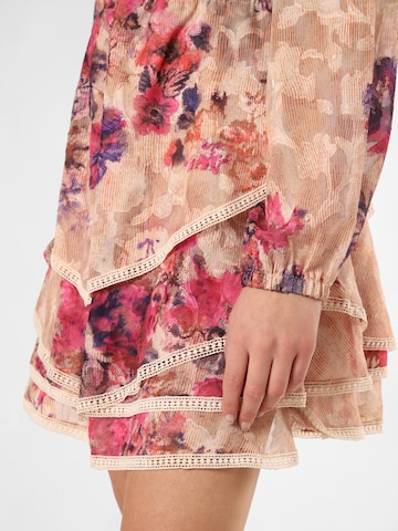 Robe de soirée ' ' Adlysh en mélange de couleurs