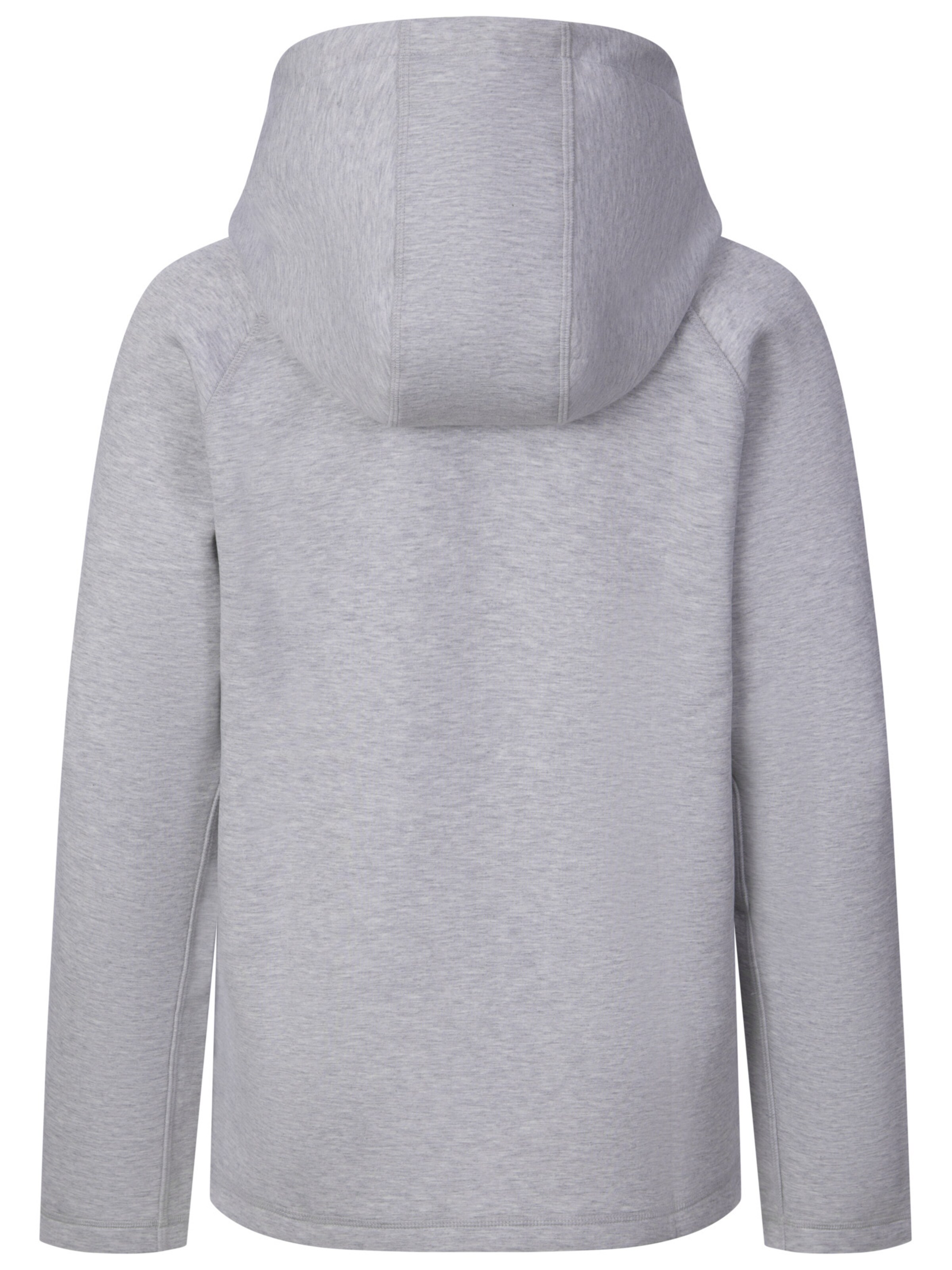 Veste de survêtement LACOSTE en gris