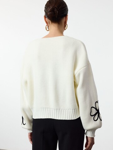 Giacchetta di Trendyol in beige
