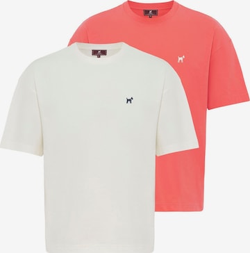 oranžinė Williot Marškinėliai: priekis