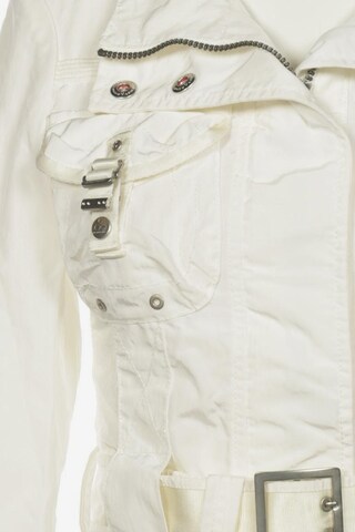 Peuterey Jacket & Coat in XS in White