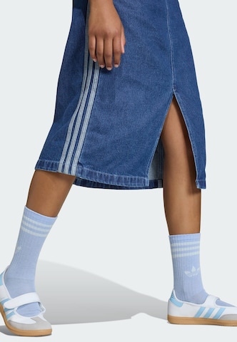 Jupe ADIDAS ORIGINALS en bleu
