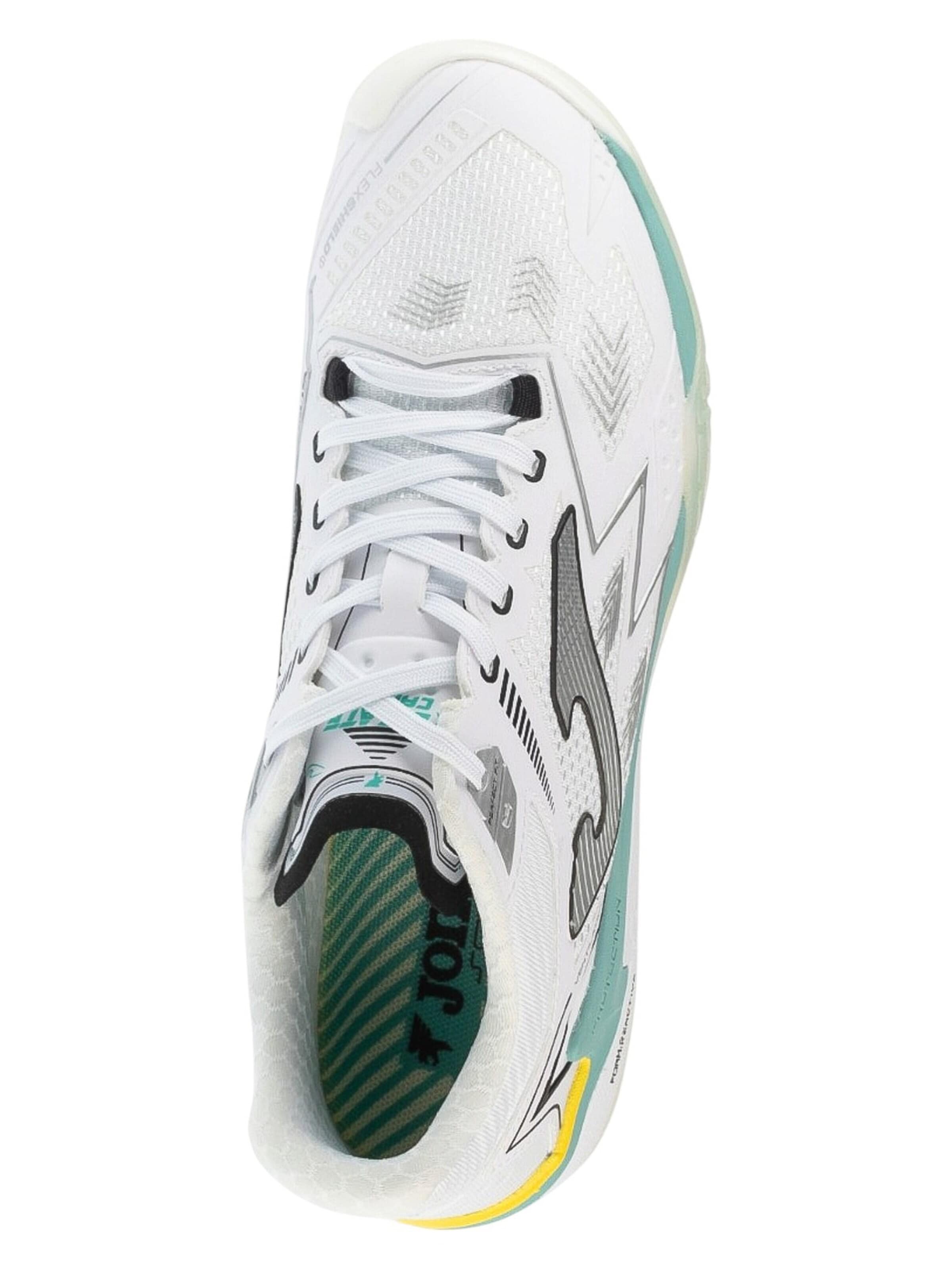 JOMA Soccer shoe 'Regate Carbon 26 RECW IN' in White