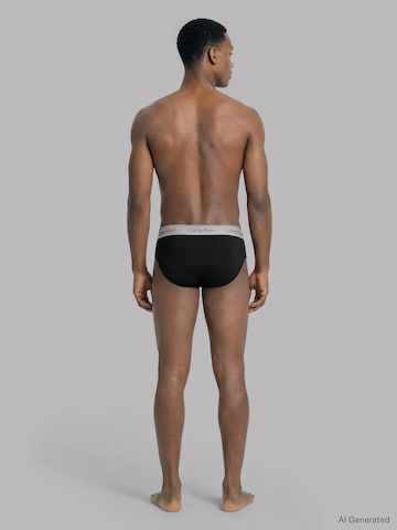 Calvin Klein Slip in Schwarz