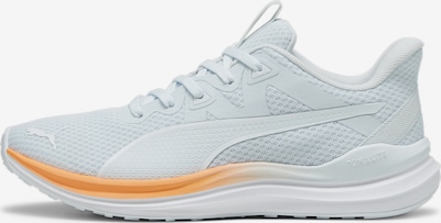 PUMA Sneaker 'Reflect Lite' in hellblau / orange / weiß, Produktansicht