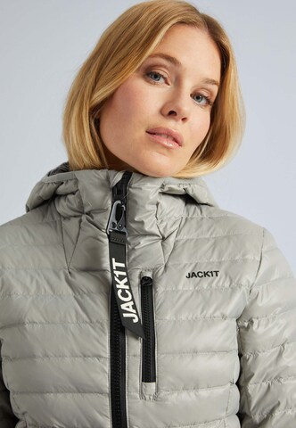 Veste d’hiver 'SATEL1TE' JACK1T en gris