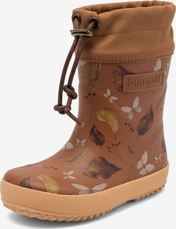 BISGAARD Gummistiefel in Braun: Vorderseite