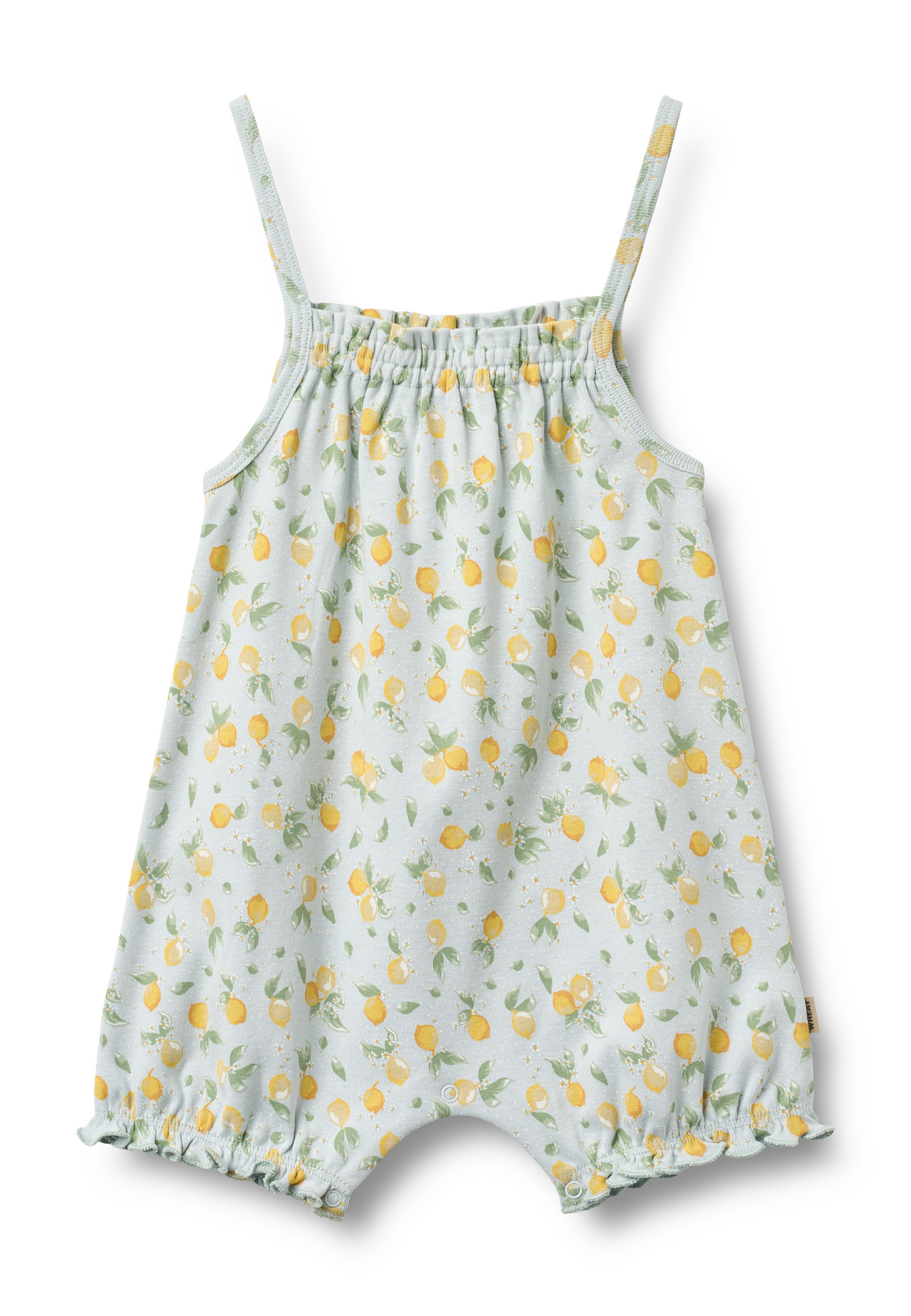 WHEAT Dungarees 'Senia' in Green: front
