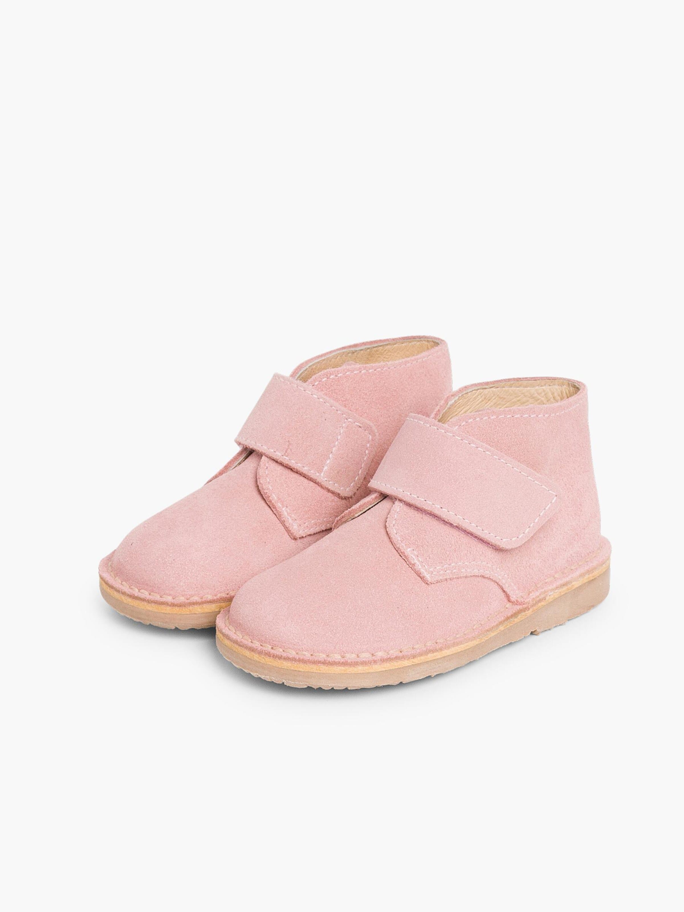 Bottes Pisamonas en rose