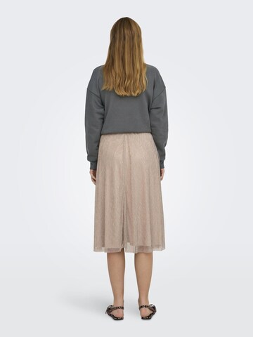 Jupe 'TINGA' Only Maternity en beige