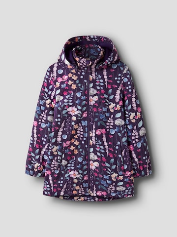 NAME IT - Chaqueta de invierno en lila