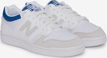 Baskets basses '480' new balance en blanc