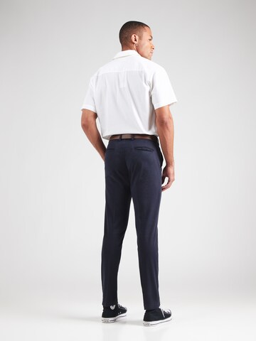 smėlio JACK & JONES Prigludęs „Chino“ stiliaus kelnės 'JPSTMARCO FRANCO'