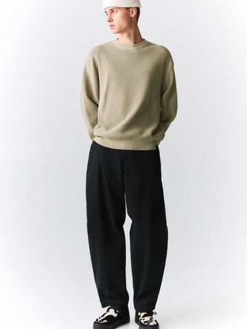 Pull&Bear Pulover | siva barva