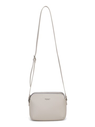 Borsa a tracolla di Diana&Co. in beige