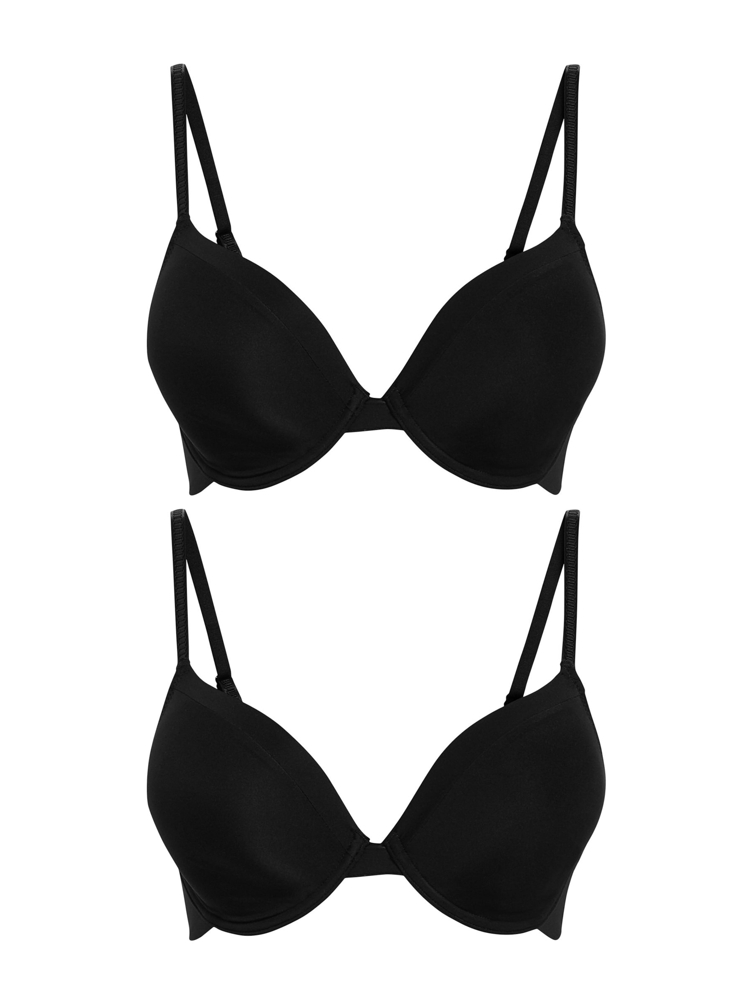 Next Σουτιέν για T-Shirt Σουτιέν σε μαύρο: μπροστά