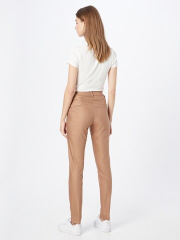 MOS MOSH Slim fit Pants in Brown