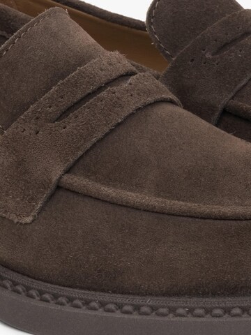 Mocassino '09-3453' di Estro in marrone