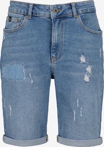 Alife and Kickin Regular Jeans 'MorganAK' in Blue: front