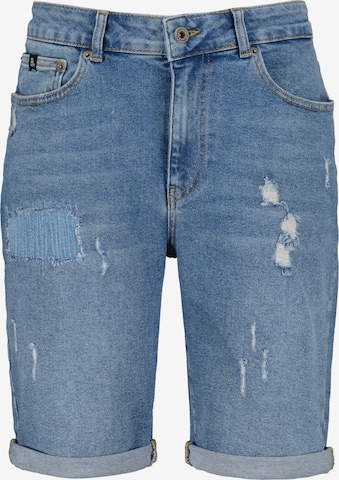 Alife and Kickin Jeans 'MorganAK' in Blau: predná strana